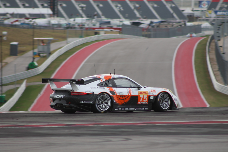Illustration for article titled All Of The Porsches From Lone Star Le Mans